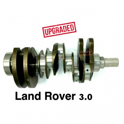 Buy CRANKSHAFT, MAIN & CON ROD BEARINGS 2.0 ENGINE 204DTD LAND ROVER